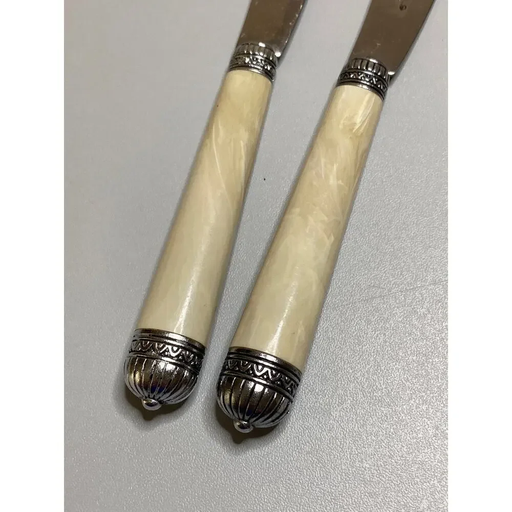 Cambridge Set of 8 Ornate Marbled 6
